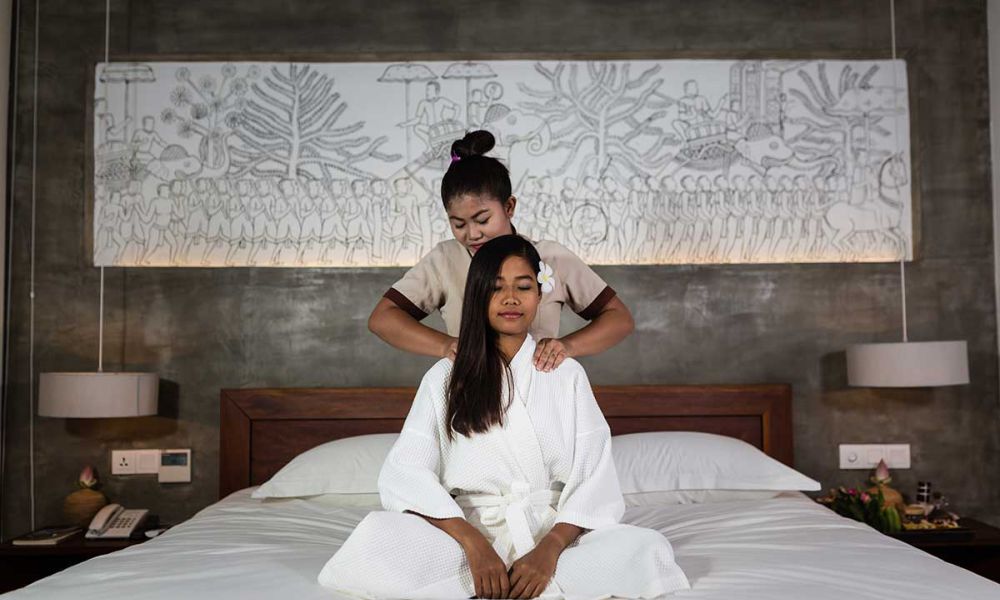 Shintana Saya Residence, Siem Reap | Official Site - Small Luxury Boutique Hotel in Siem Reap