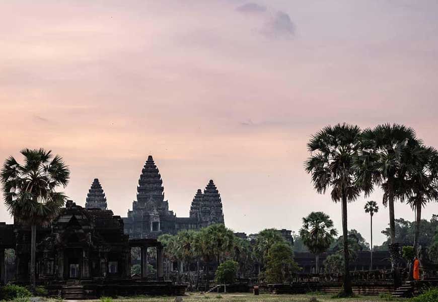 Angkor Exploration Package