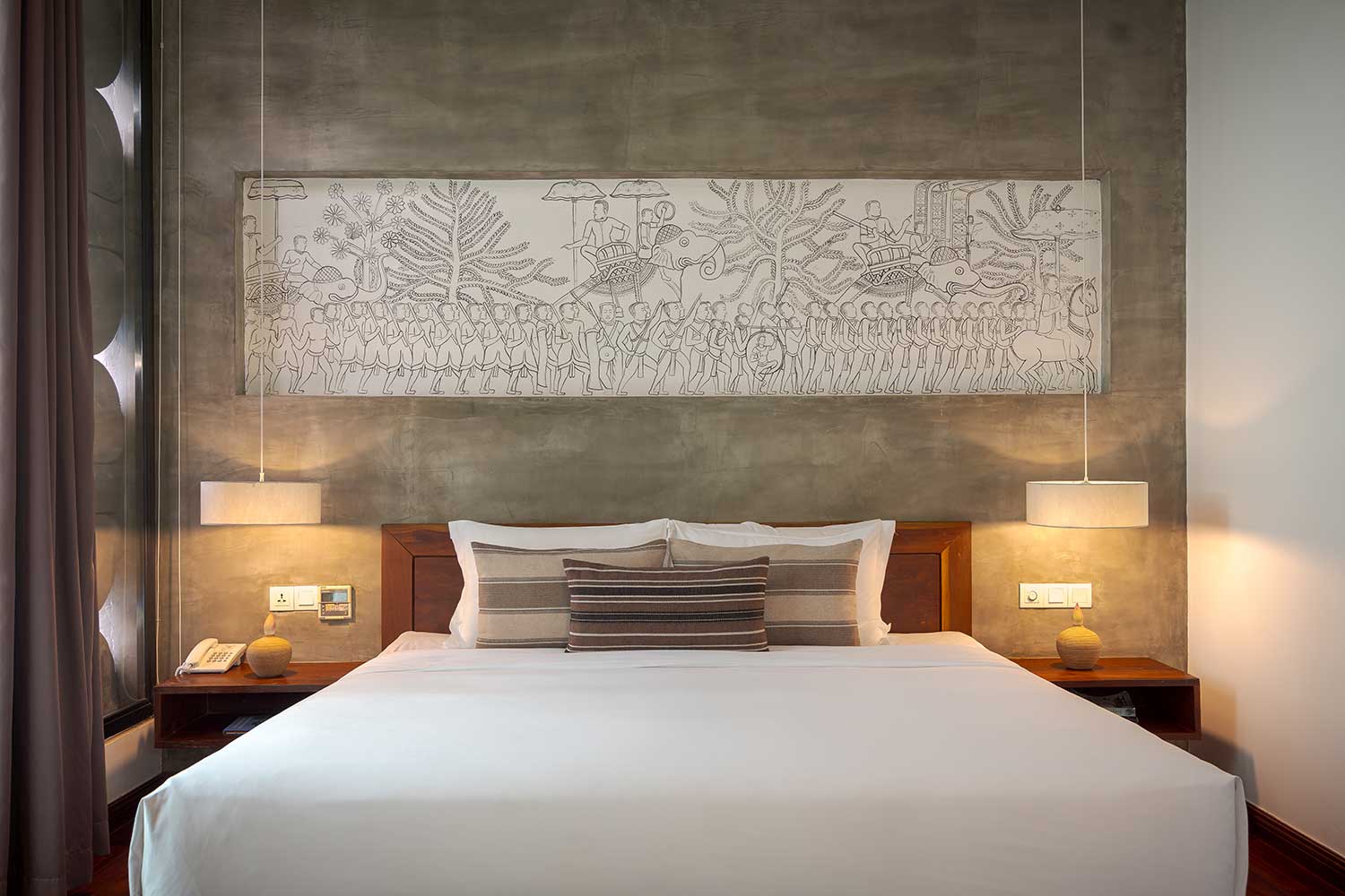 representing Cambodian cultural heritage.